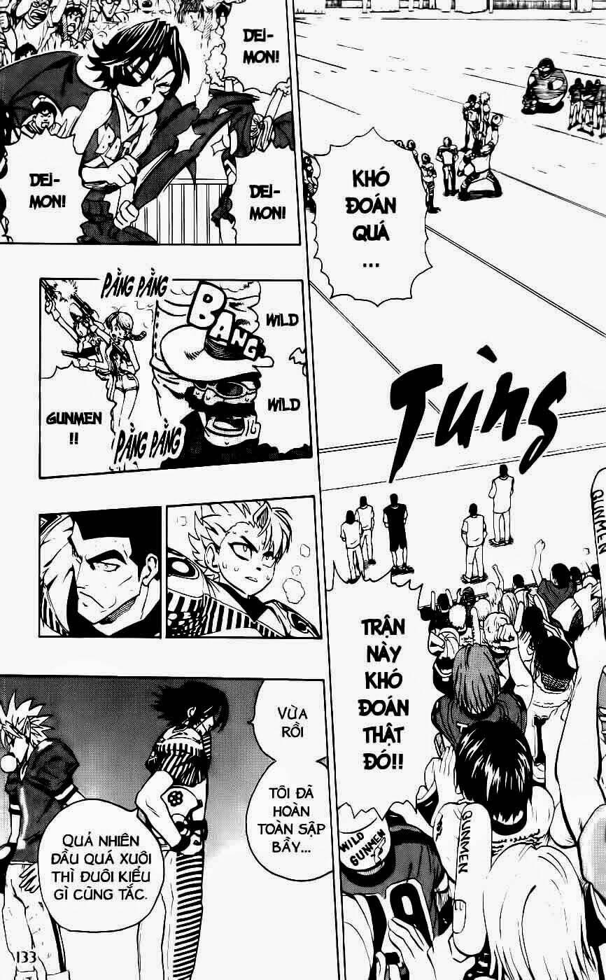 Lá Chắn Mắt: Chapter 149