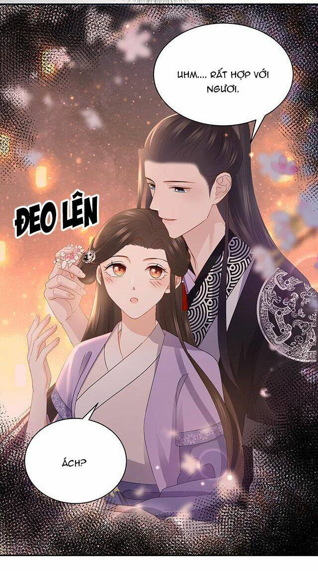 Vương Phi Thông Linh: Chapter 22