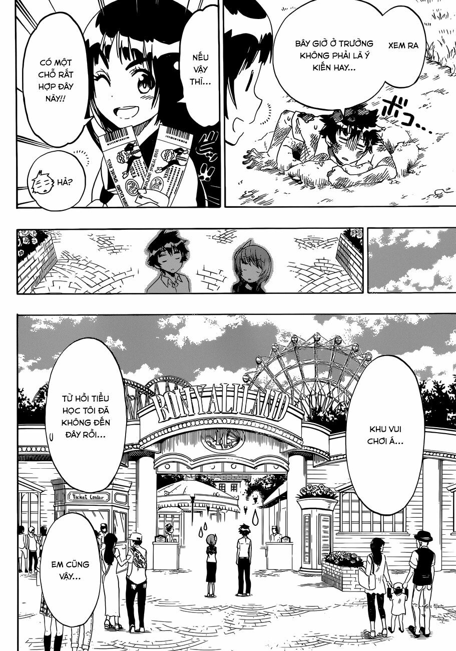 Tình Yêu Ngang Trái: Chapter 96