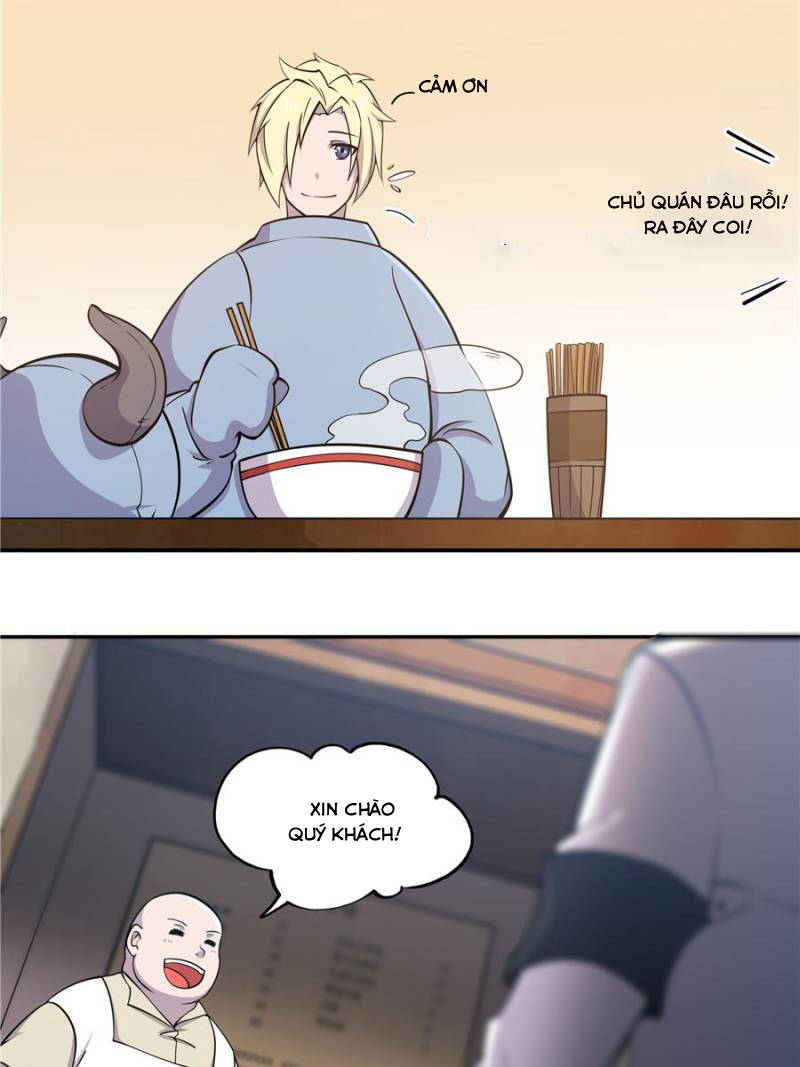 Vampires And Knight: Chapter 2