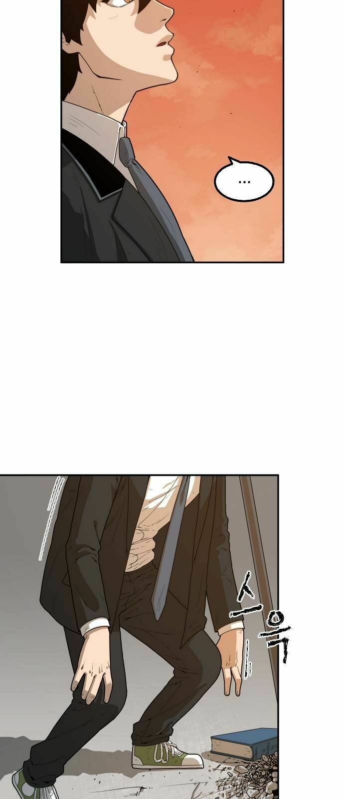 Chinh Phạt Học Đường: Chapter 1