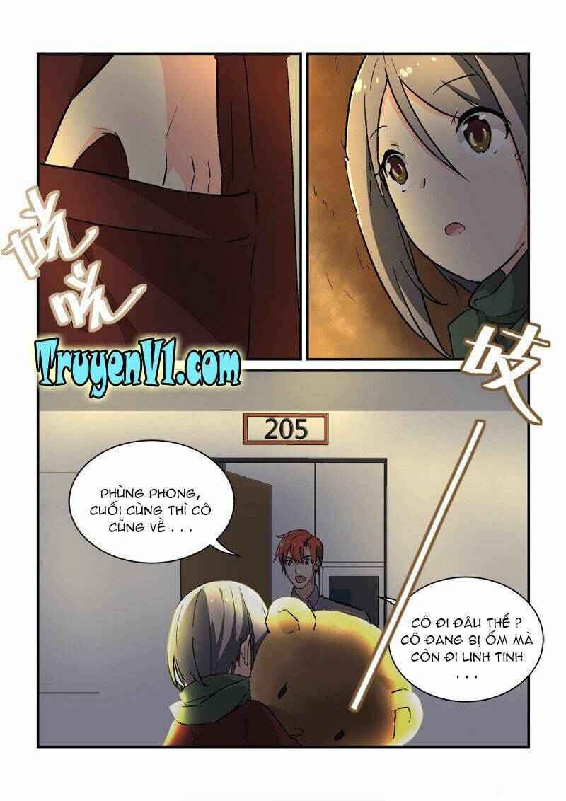 Bắt Cóc Hoàng Đế Về Hiện Đại: Chapter 73