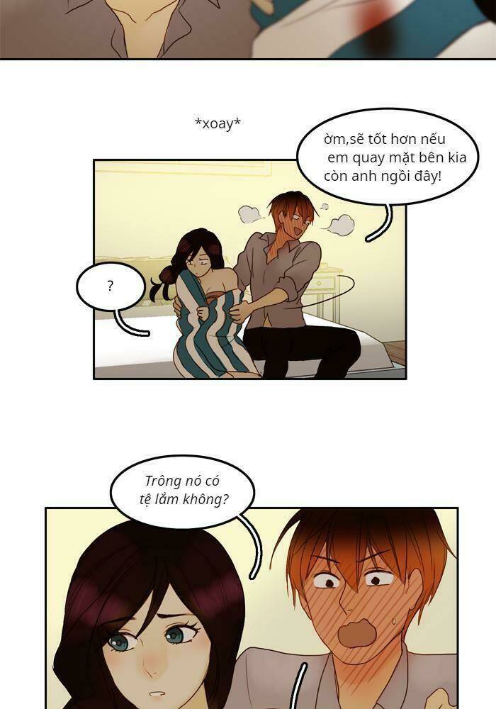 Khúc hát người cá Siren: Chapter 40