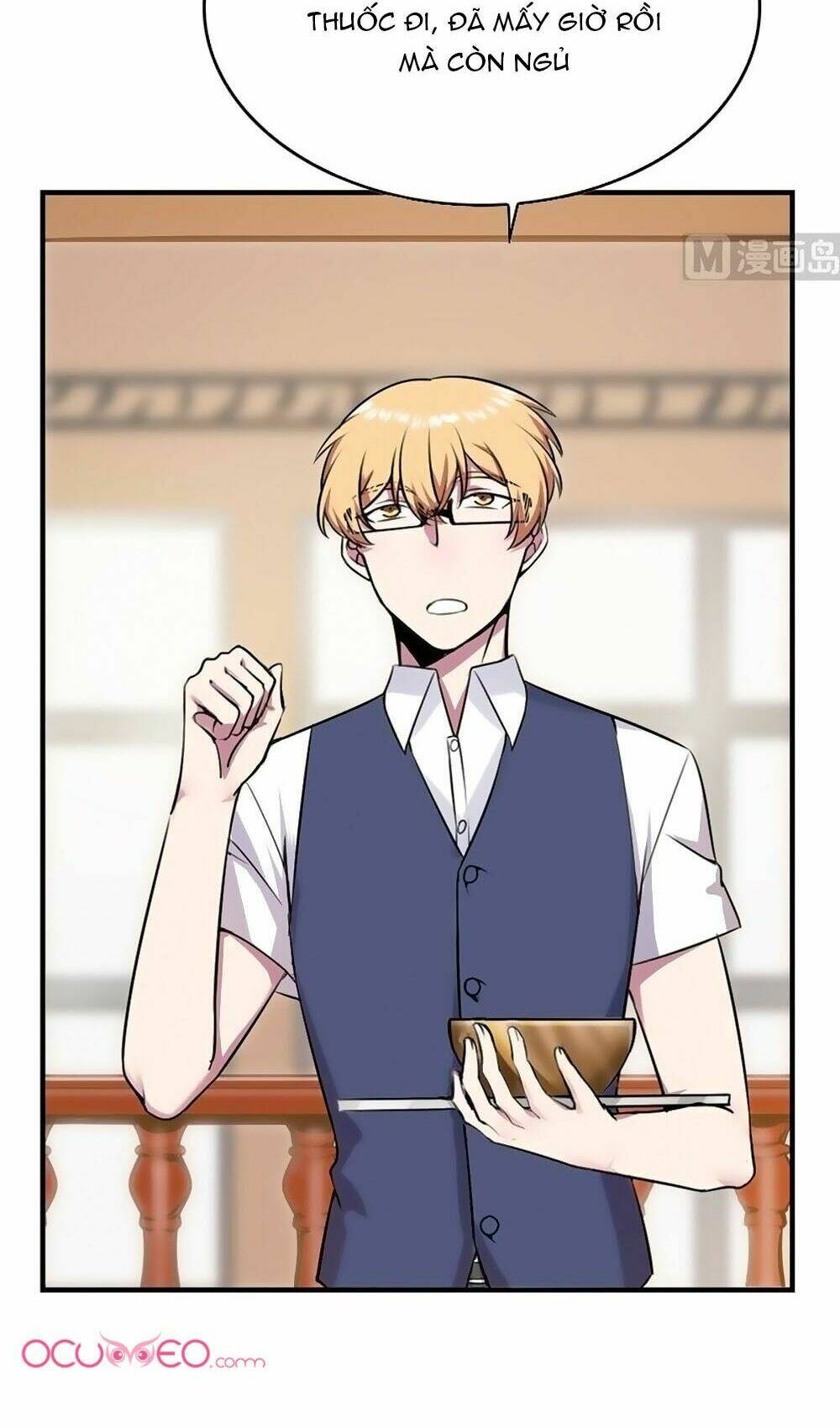 Bám Lấy Nam Thần Bất Chấp Thời Tiết: Chapter 35