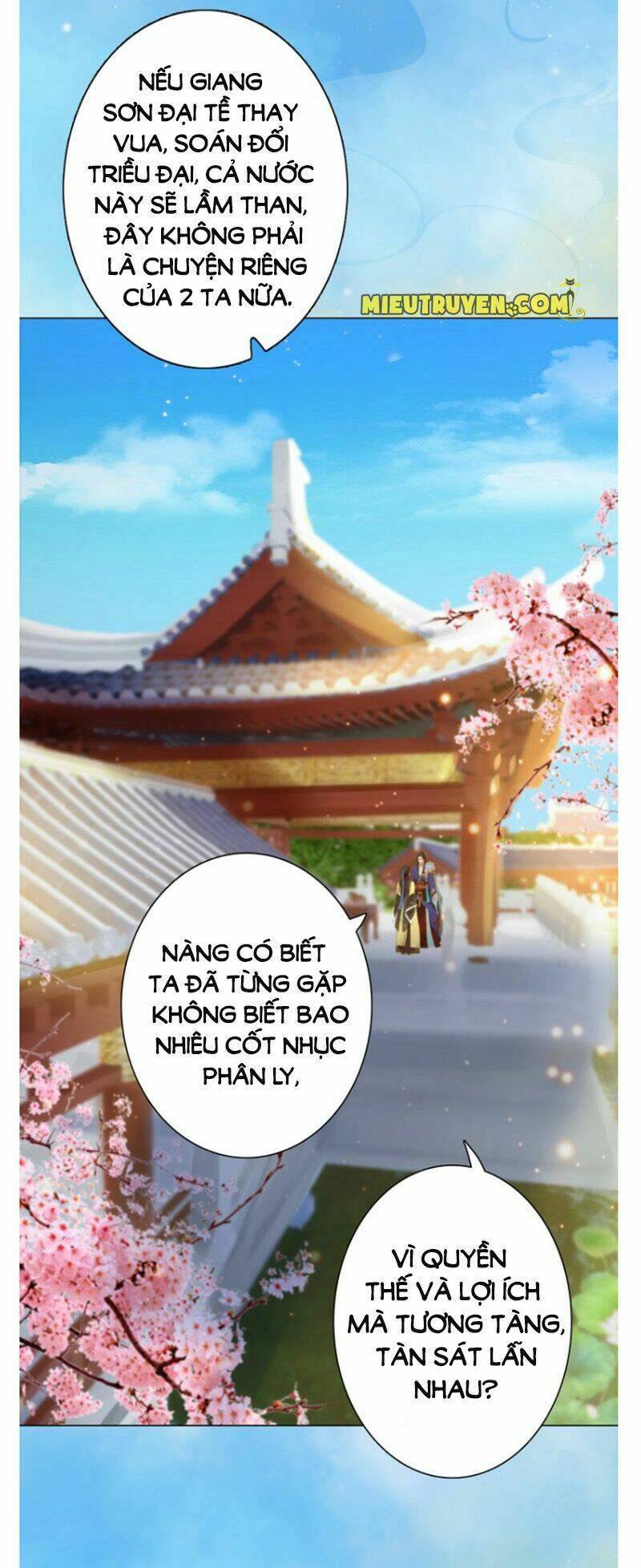 Yêu Nhan Lệnh: Chapter 51