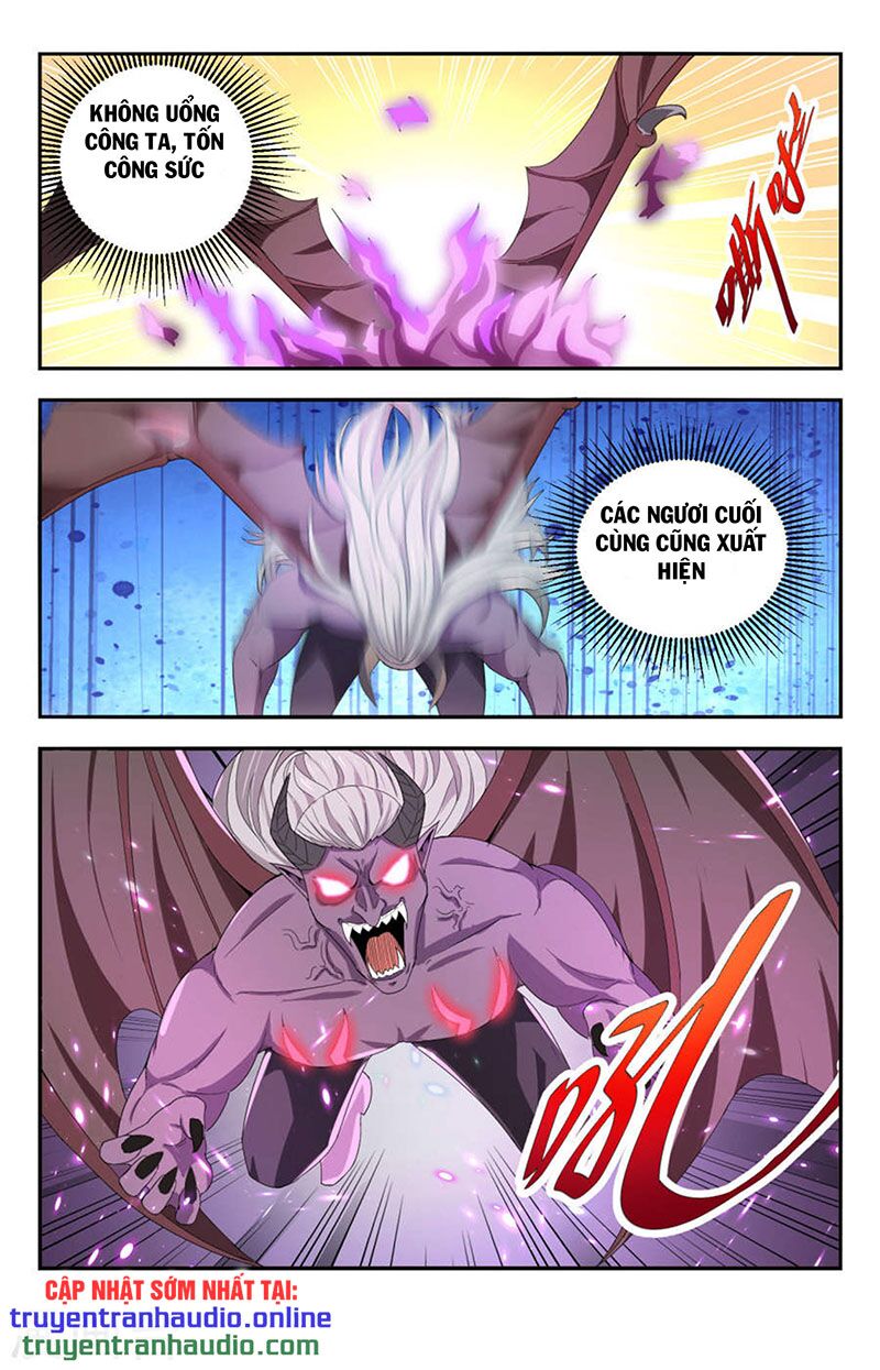 Long Ẩn Giả: Chapter 184