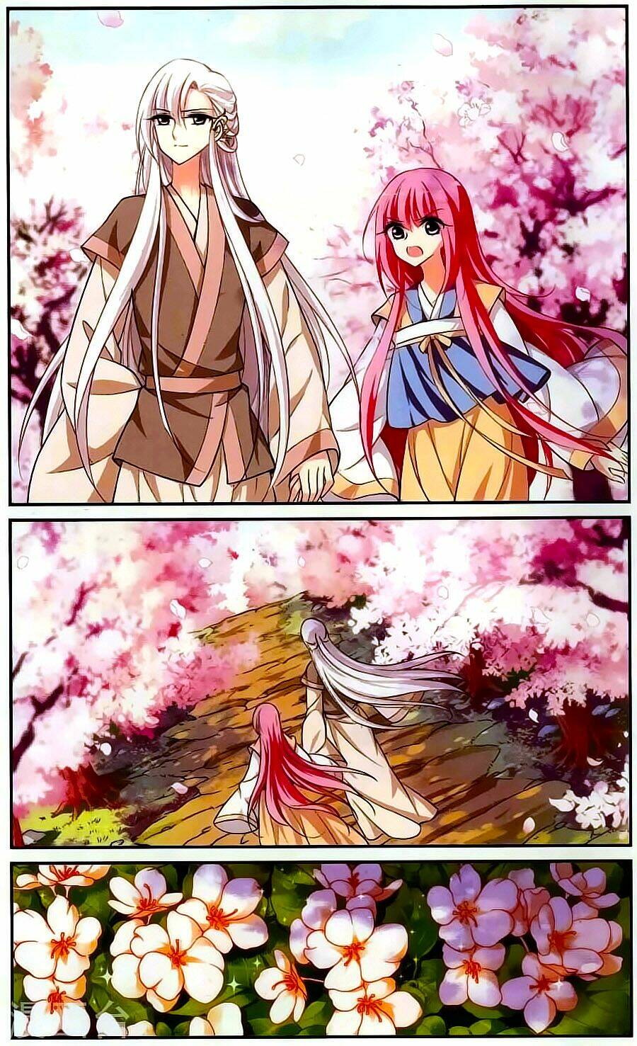 Toàn Cơ Từ: Chapter 18.2