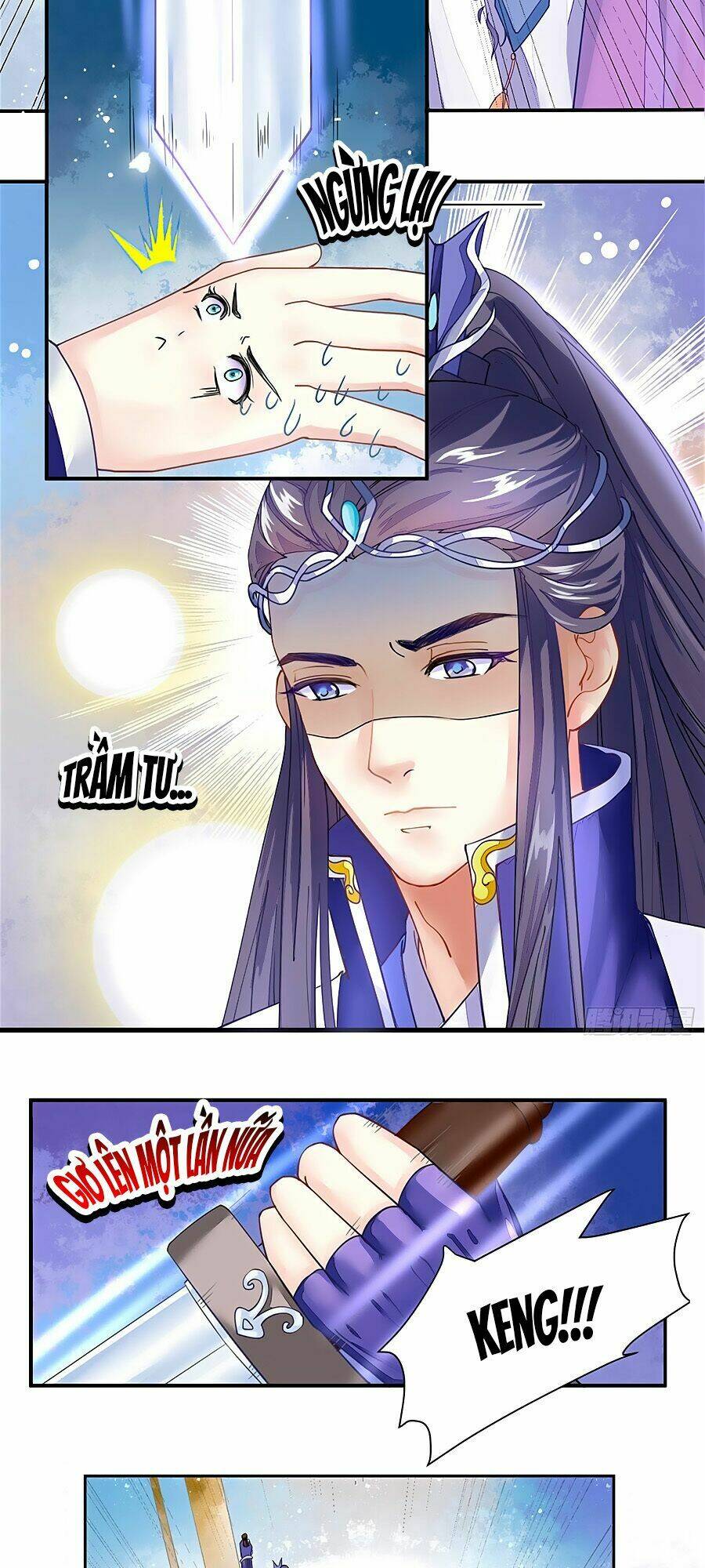 Tay Phải Của Bản Tọa Thành Tinh Rồi: Chapter 7