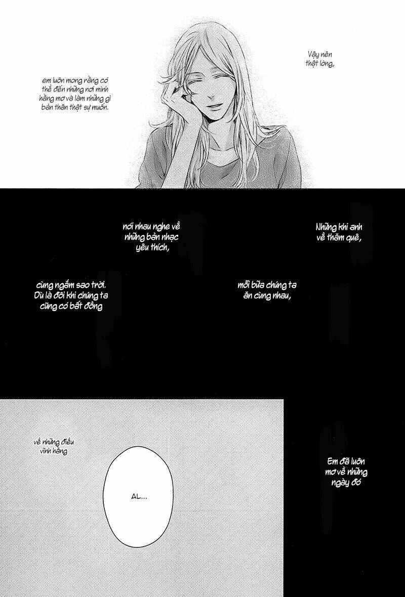 Stellarium: Chapter 1