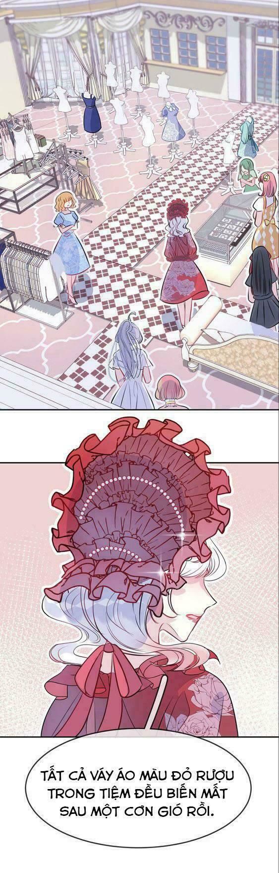 Bộ Váy Của Nhân Ngư: Chapter 15