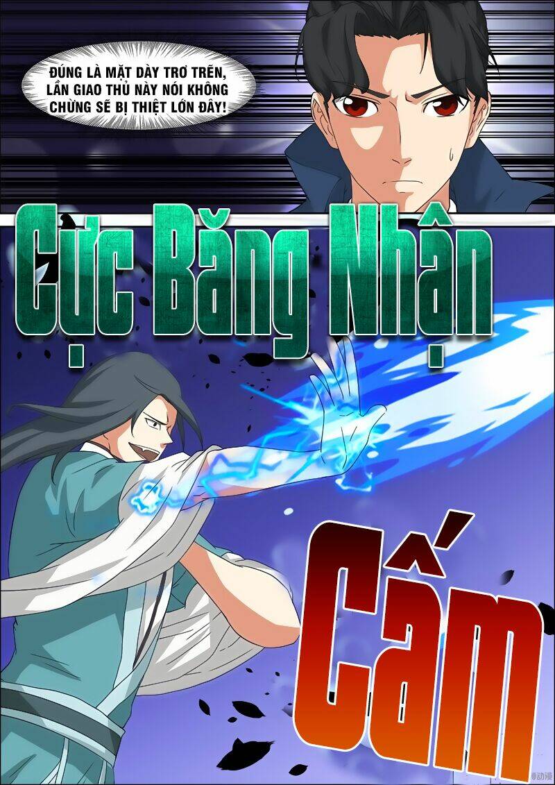 Tiên Trụ: Chapter 43