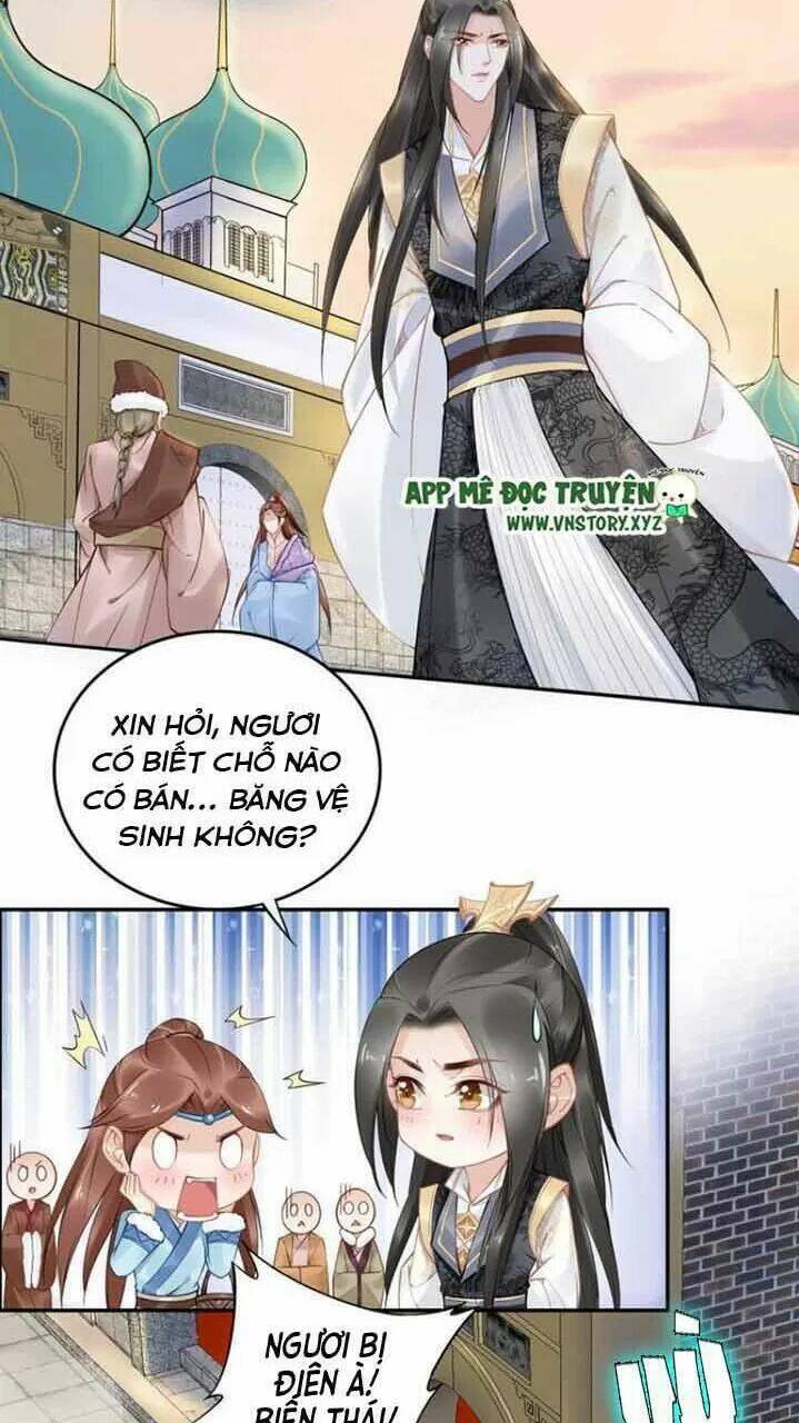 Nhất Sinh Nhất Thế Tiếu Thương Khung: Chapter 85