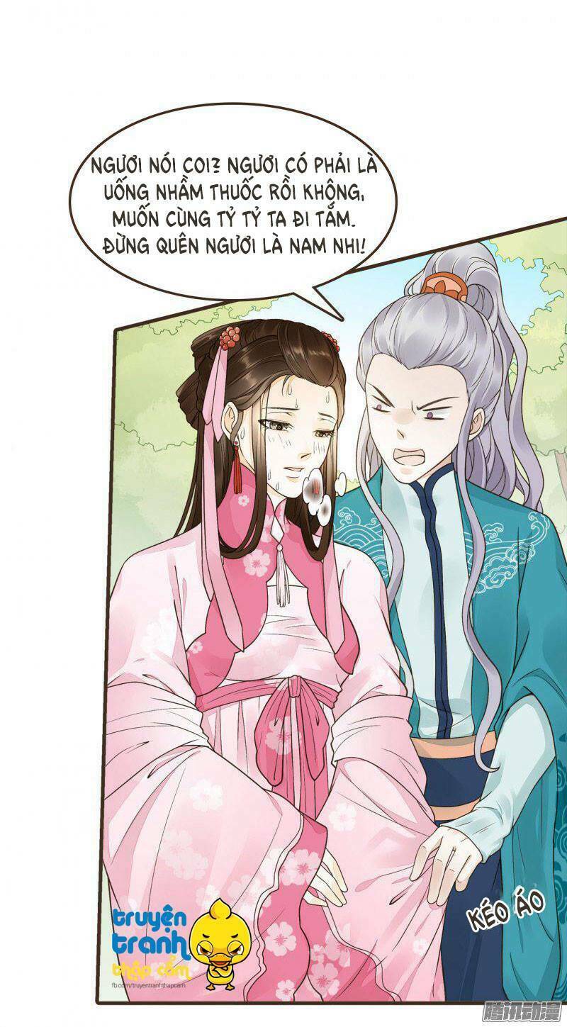 Đại Giá Thừa Tướng: Chapter 31