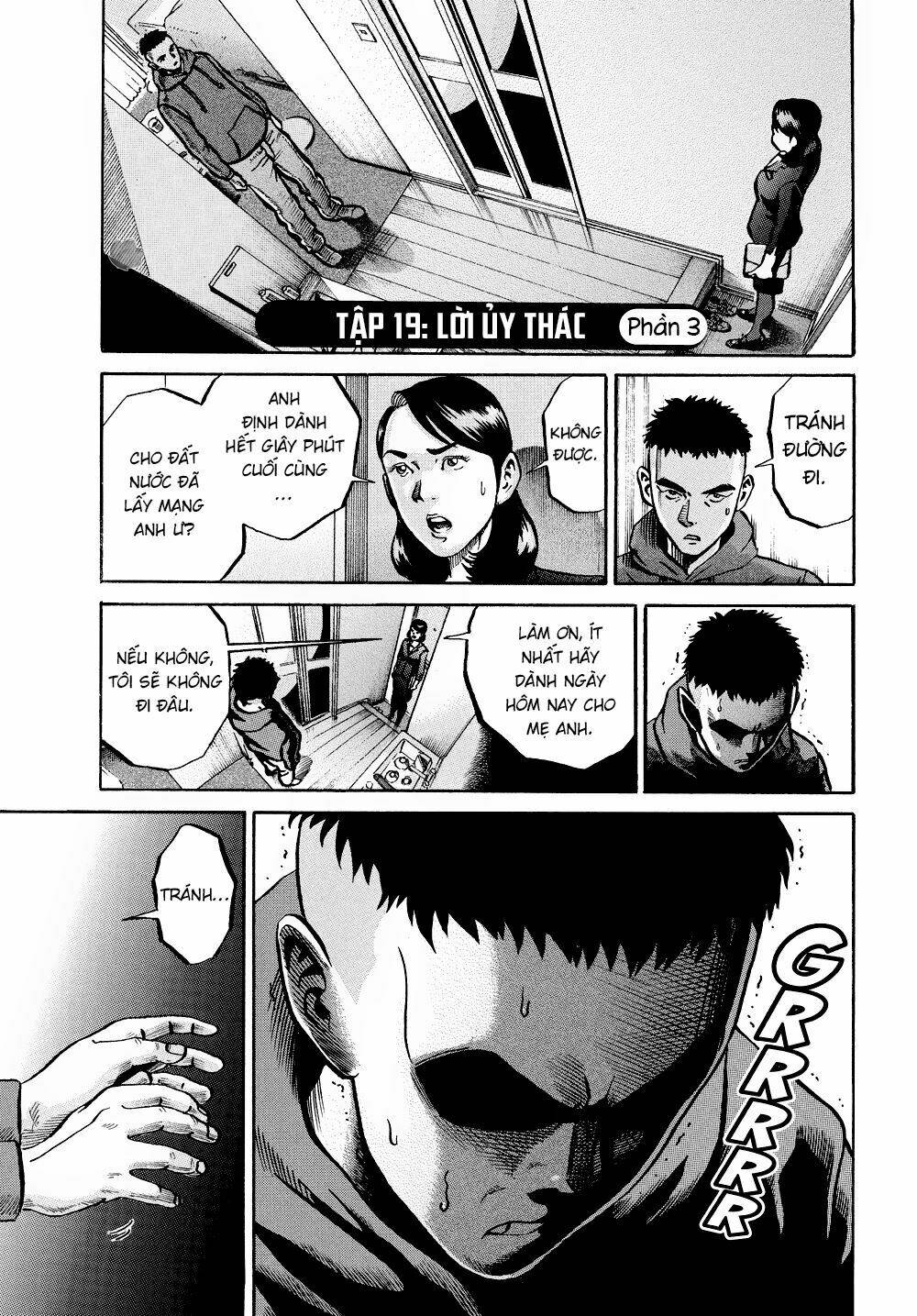 Giấy Báo Tử: Chapter 57