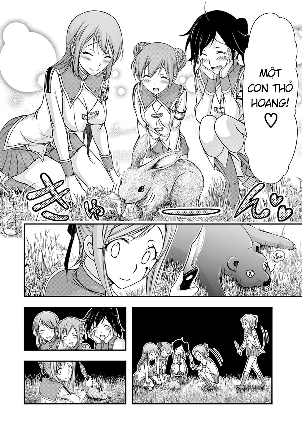 Đi Tìm Sát Tinh Vương: Chapter 18