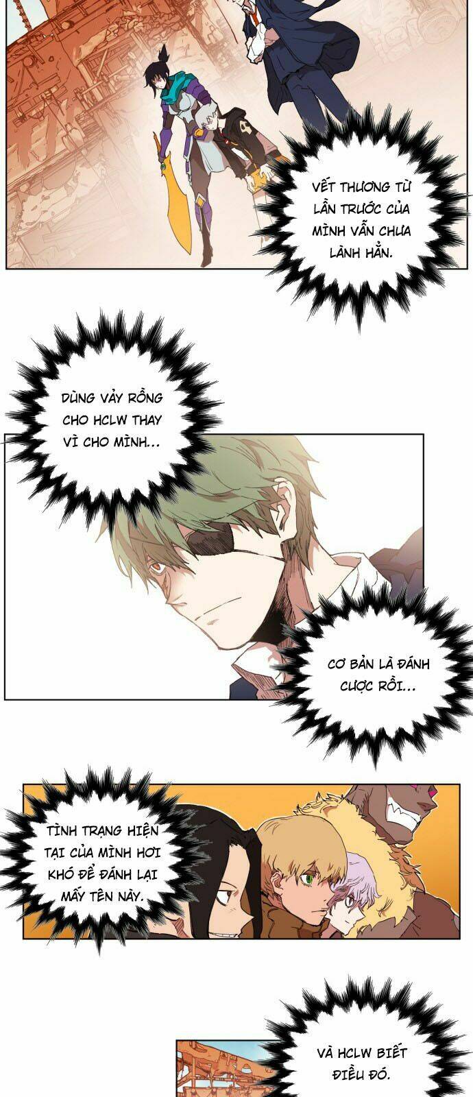 Hard Core Leveling Warrior: Chapter 148