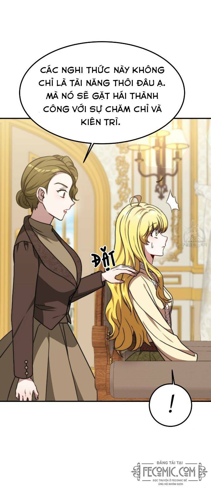 Công Chúa Bị Lãng Quên Muốn Sống Trong Hòa Bình: Chapter 29