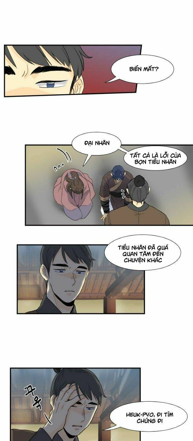 Học Sĩ Tái Sinh: Chapter 6