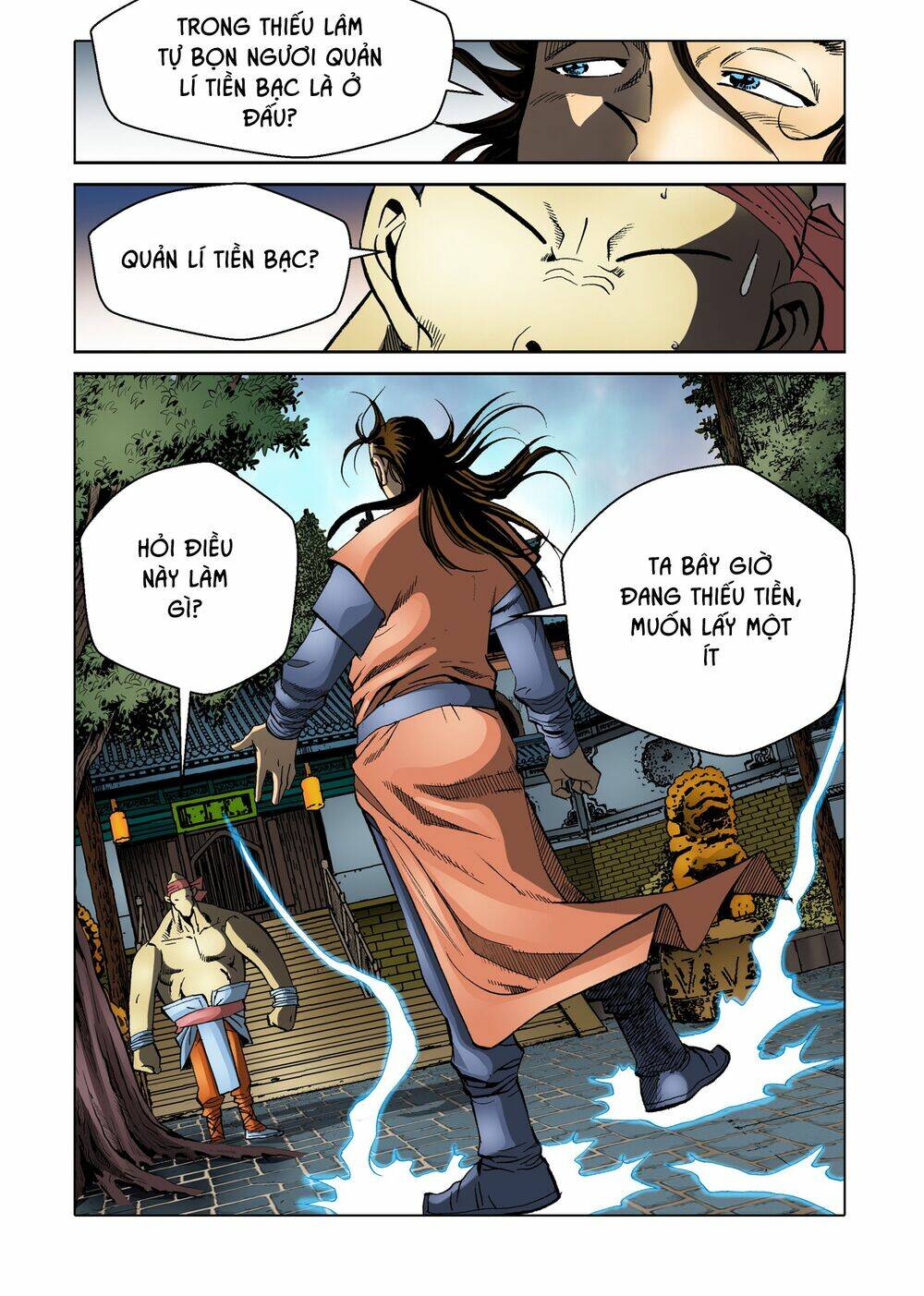 Nhật Tà Nguyệt Ma: Chapter 74