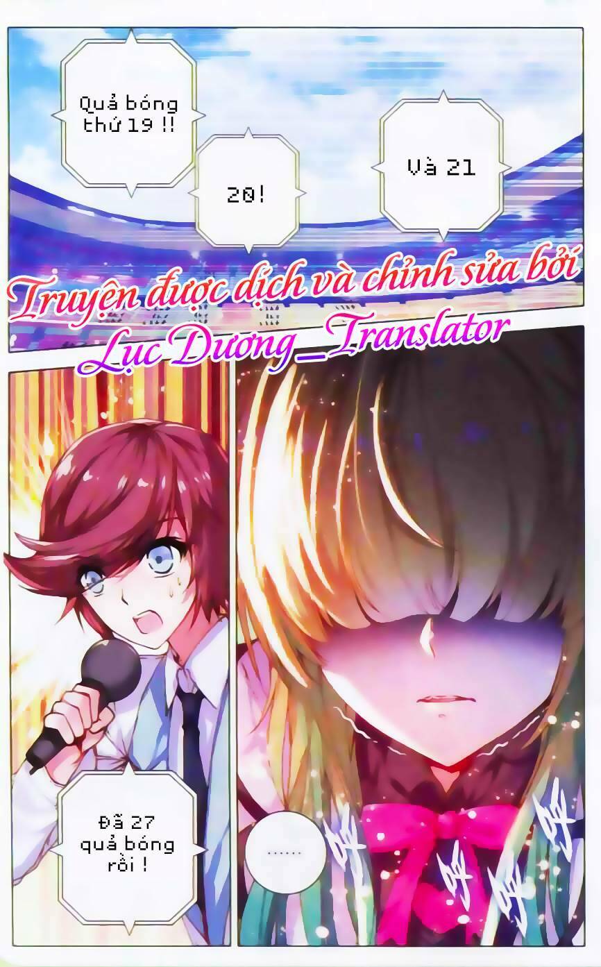 Tuân Mệnh! Nữ Vương Bệ Hạ: Chapter 13