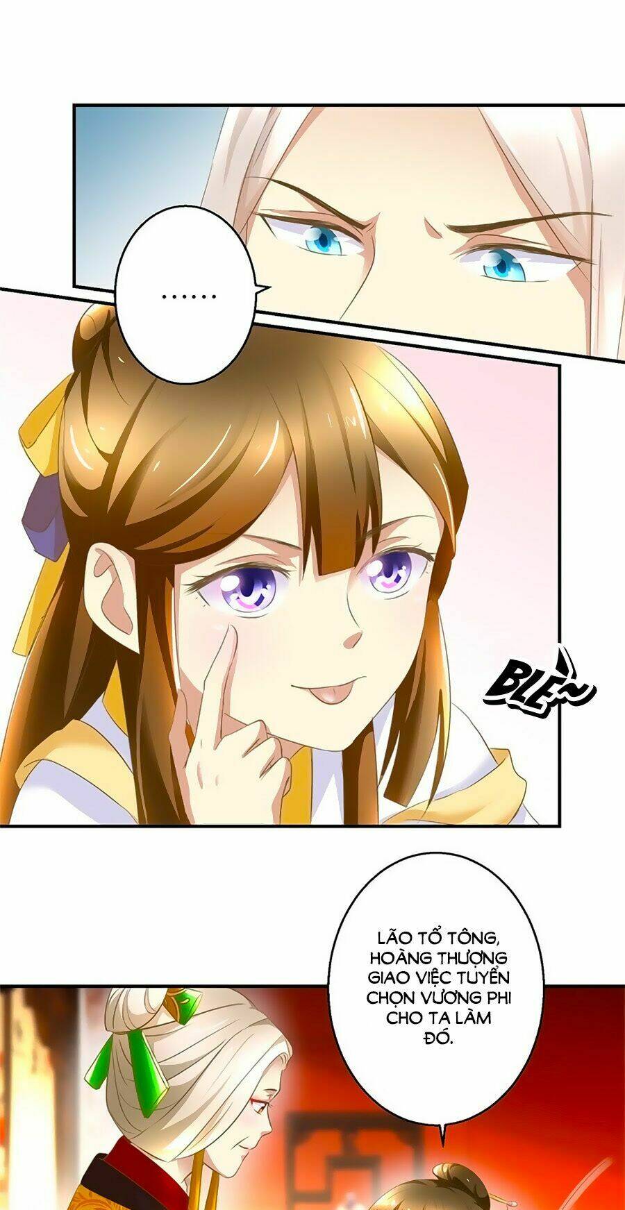 Thuần Phi Ký: Chapter 10