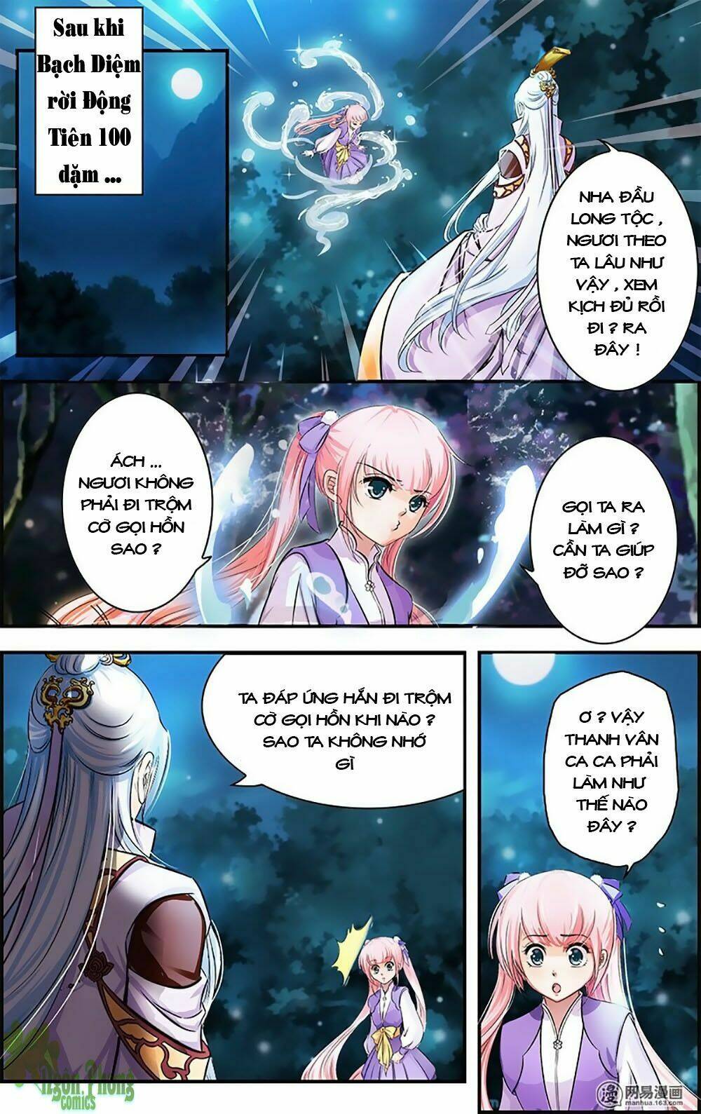 Đan Lạc Phàm Trần: Chapter 16