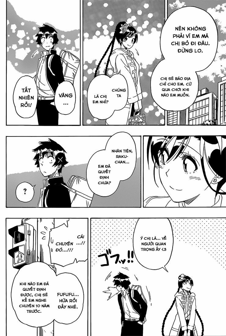 Tình Yêu Ngang Trái: Chapter 179