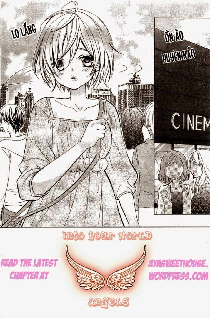 Cuộc Gặp Gỡ Diệu Kỳ: Chapter 20