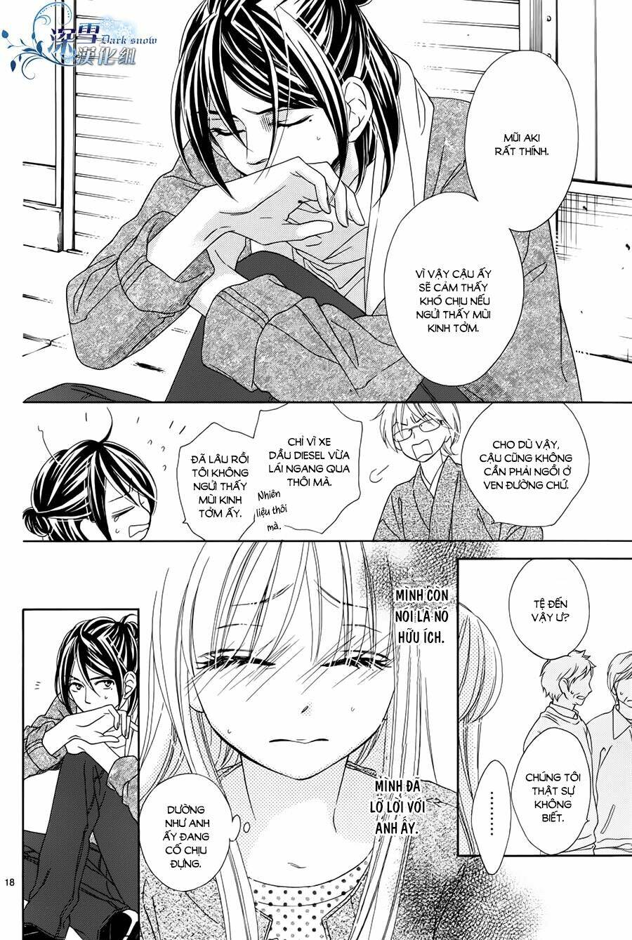 Last Notes: Chapter 3