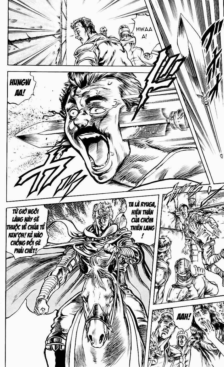 Bắc Đẩu Thần Quyền: Chapter 108