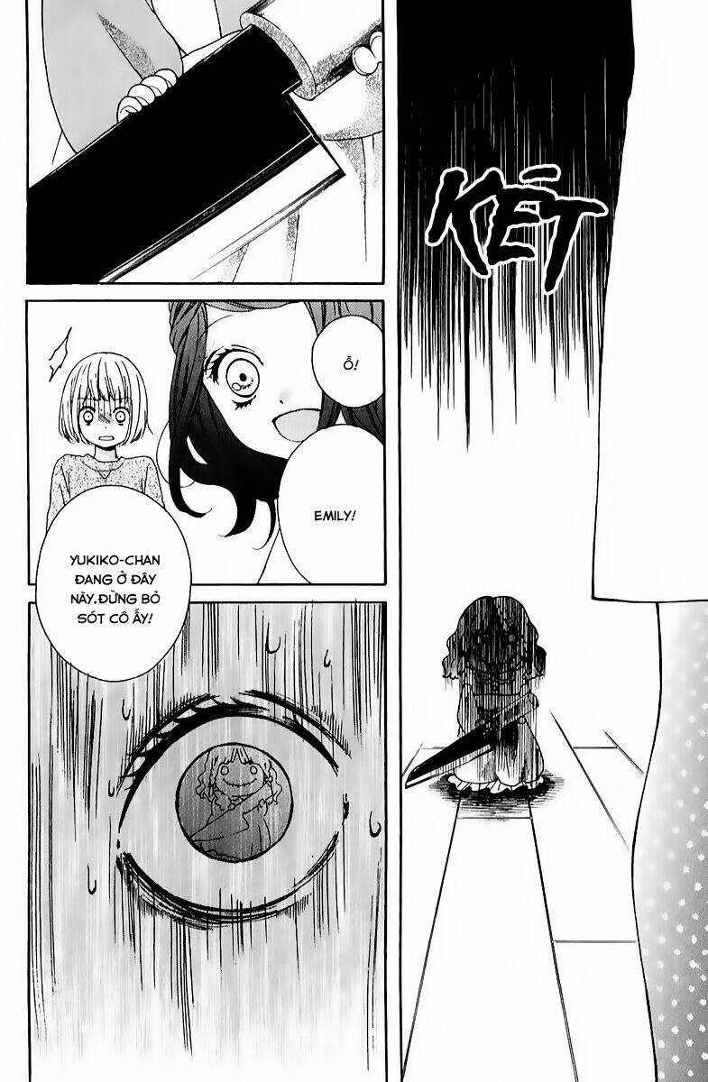 Screaming Lesson!!!: Chapter 39