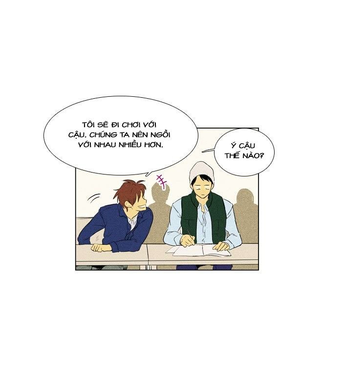 Cheese In The Trap: Chapter 136