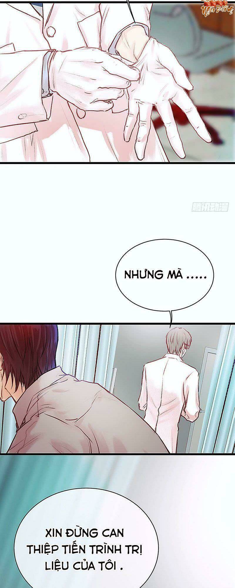 Hữu Yêu Lai Chi Họa Trung Tiên: Chapter 13