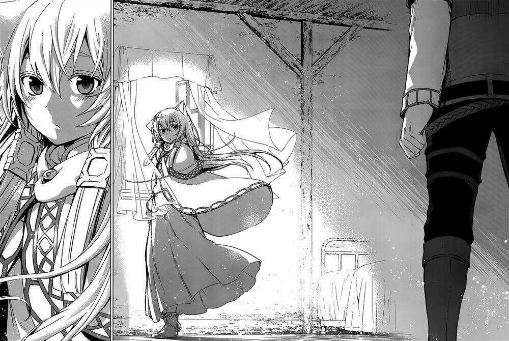 Magudala De Nemure: Chapter 7