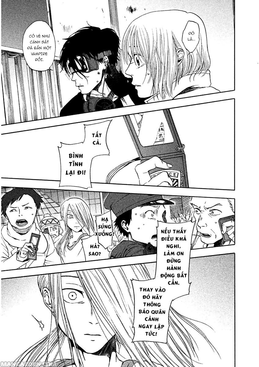 Devil's Line: Chapter 11
