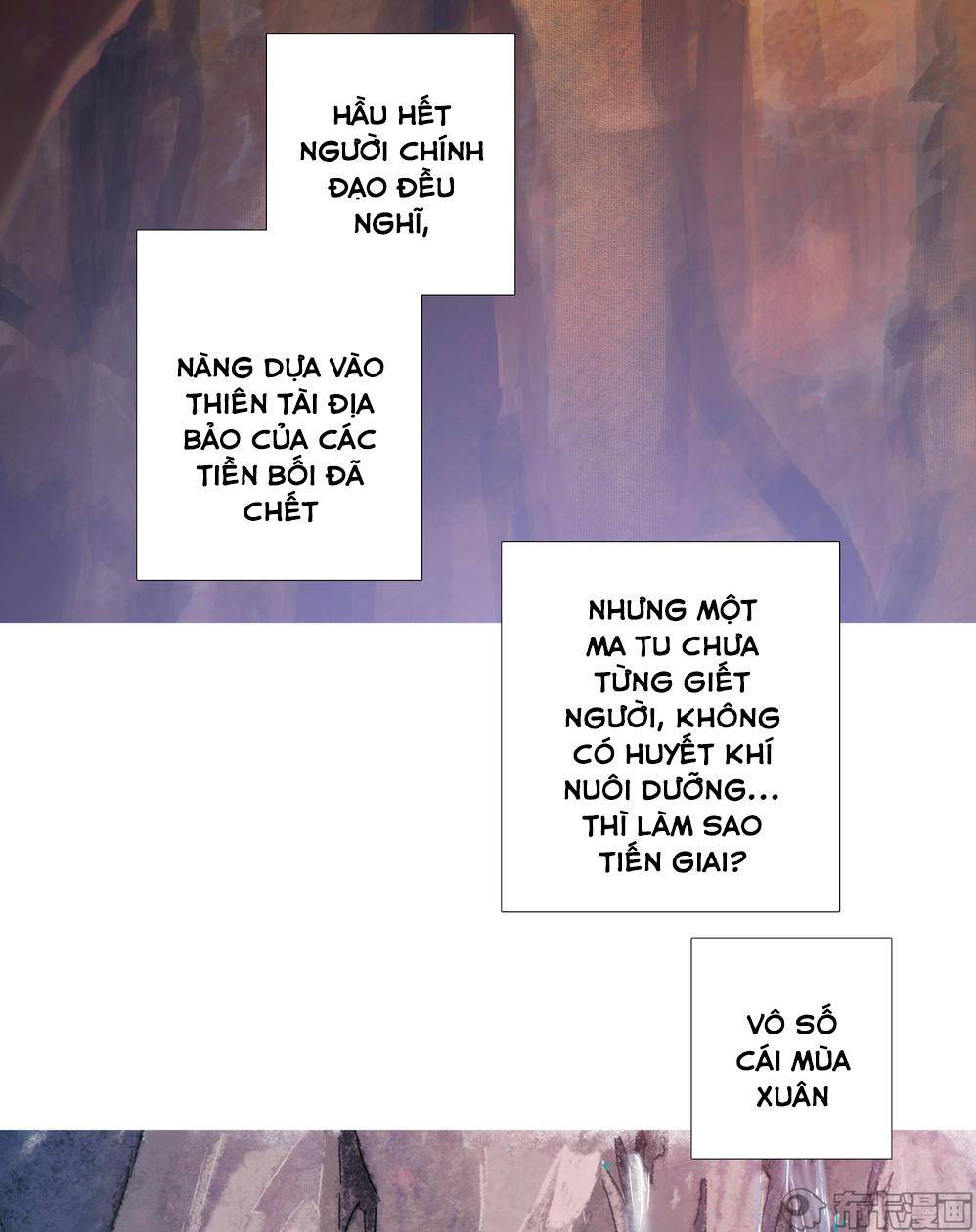 Đầu Óc Đại Sư Huynh Của Ta Rất Đen Tối: Chapter 224