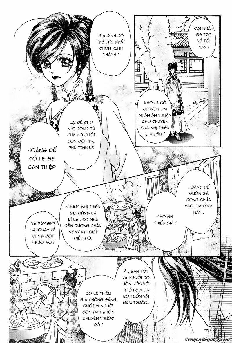 Vạn Dặm Tìm Chồng: Chapter 11