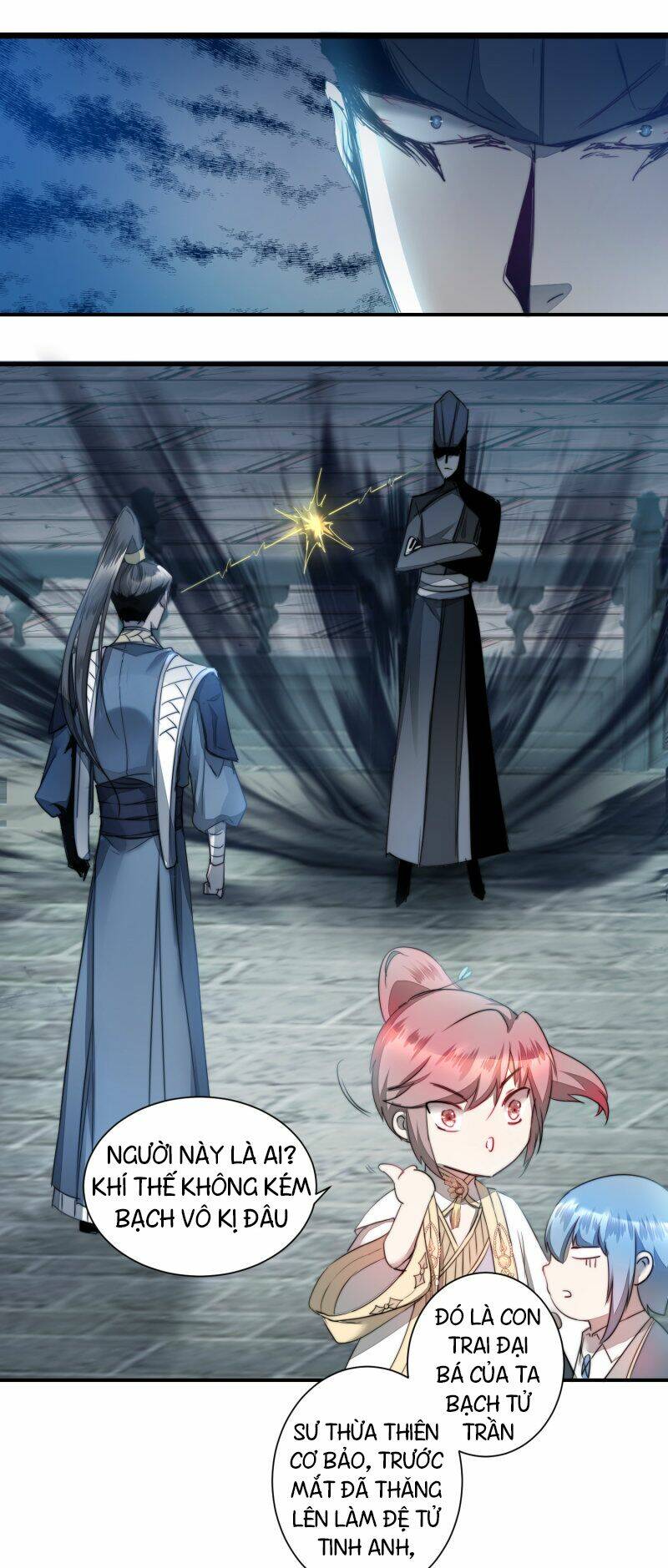 Nghịch Chuyển Tiên Đồ: Chapter 65