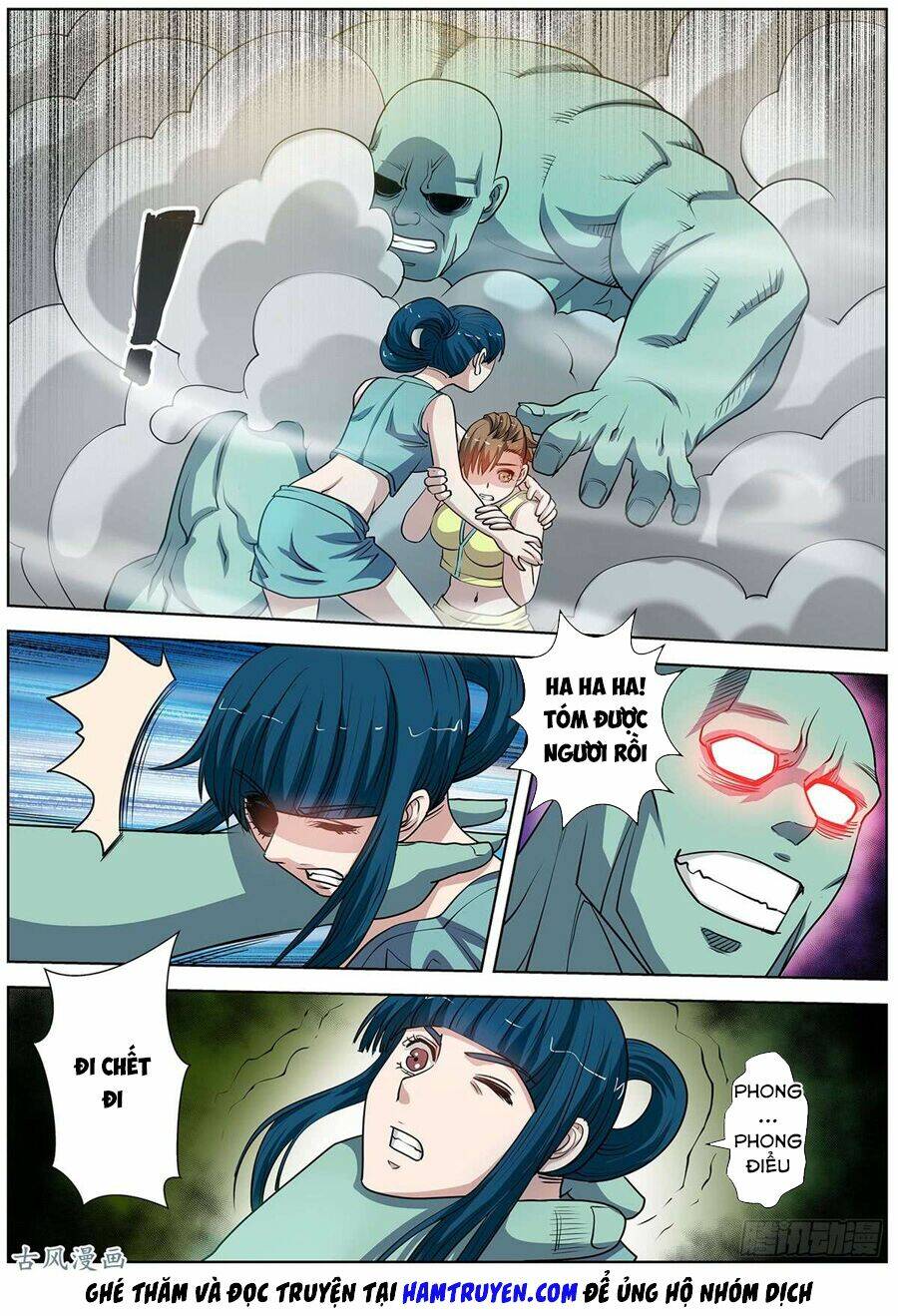 Phục Ma Thiên Sư: Chapter 53