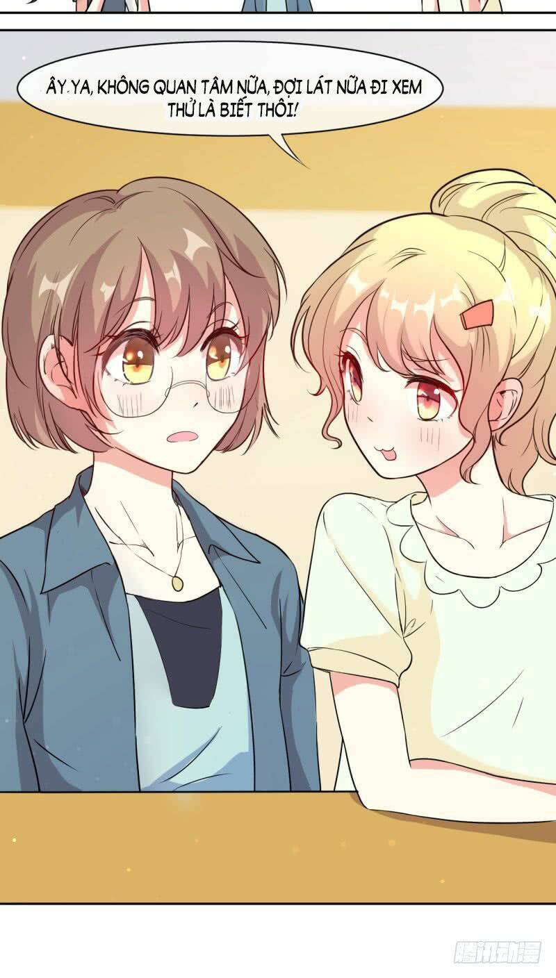 Ám Luyến Thành Hôn: Chapter 5