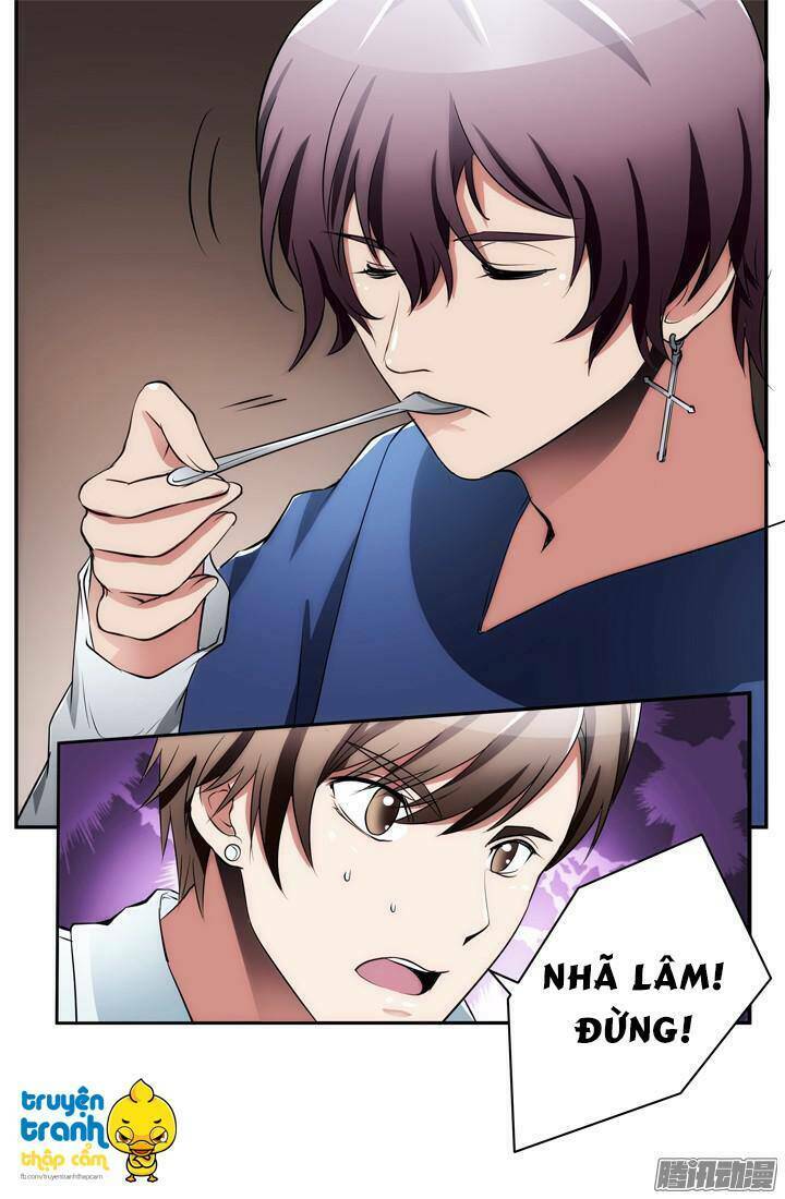 Âm Mưu Bên Gối: Chapter 15