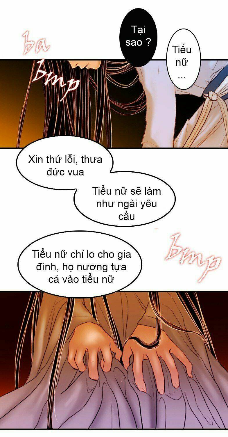 Huyết Đế Bạo Chúa: Chapter 2