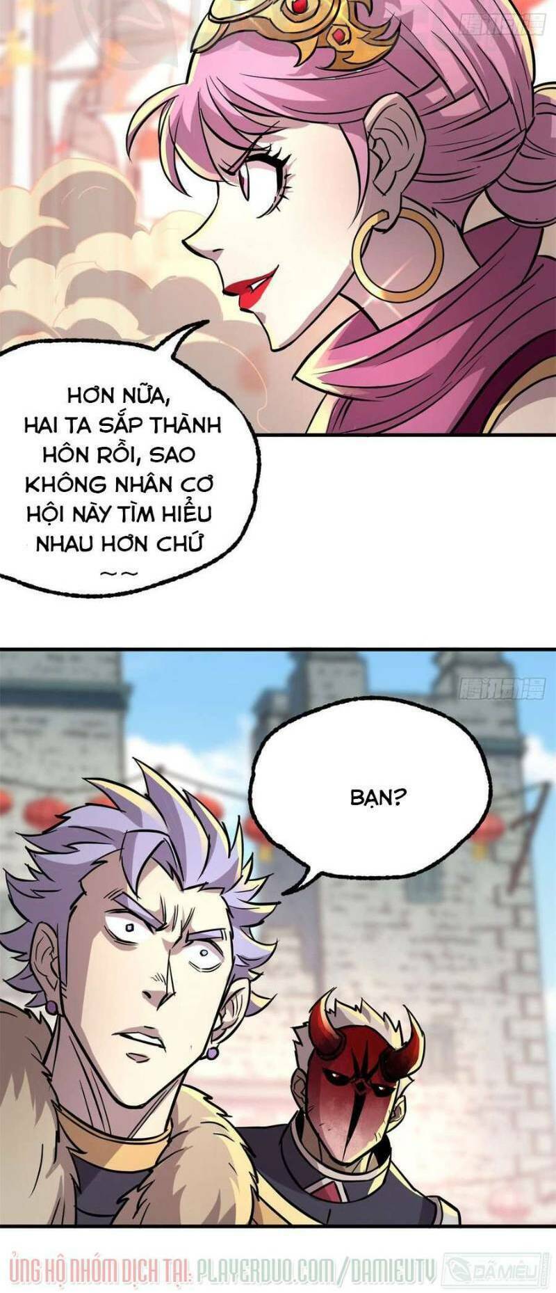 Thú Nhân: Chapter 181