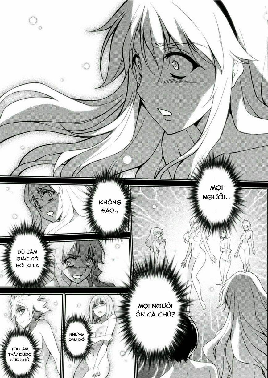 Freezing: Chapter 209