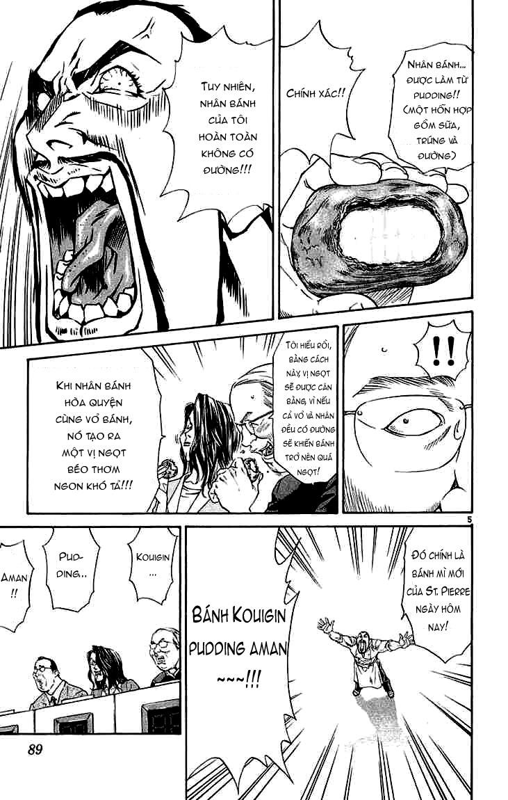 Vua Bánh Mì: Chapter 11