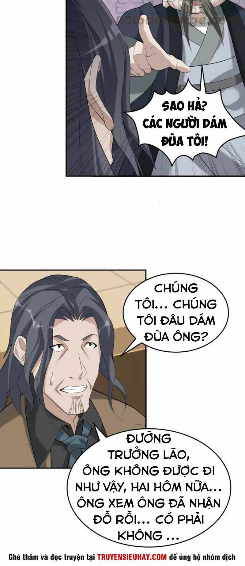 Siêu Cấp Đại Chủ Bạ: Chapter 75
