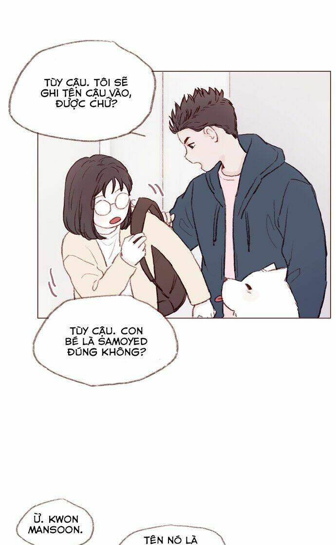 Hongshi Thích Tôi!: Chapter 2.2