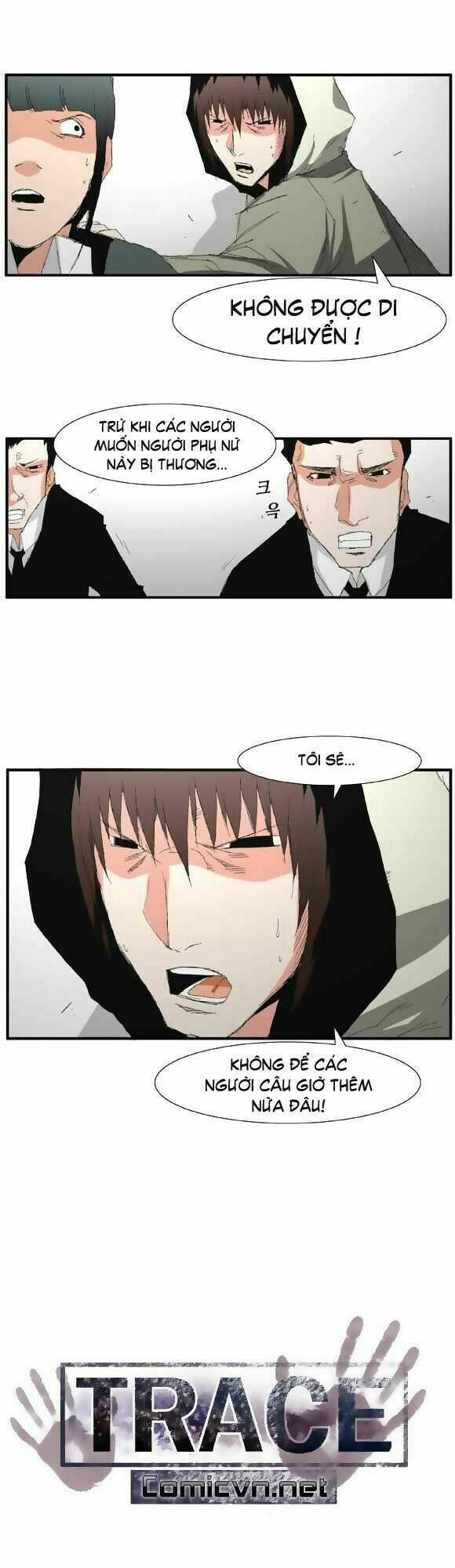 Siêu năng: Chapter 28