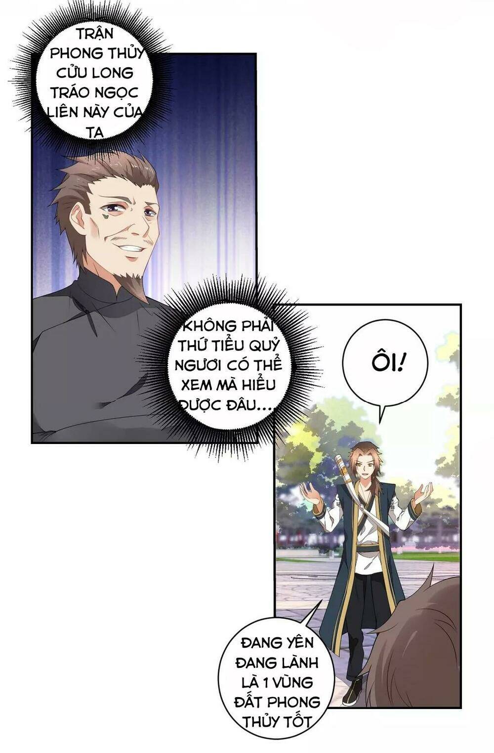 Siêu Phẩm Tướng Sư: Chapter 2
