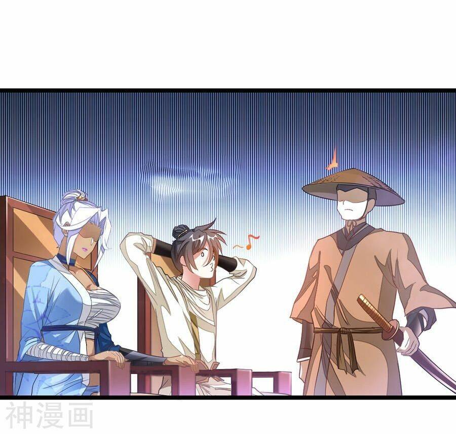 Cửu Dương Thần Vương: Chapter 144